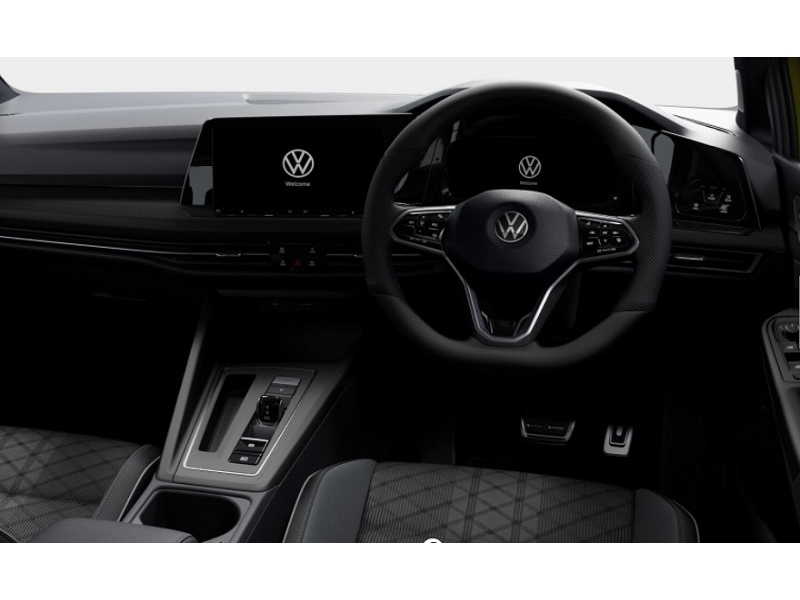 Volkswagen GOLF HATCHBACK 1.5 eTSI 150 R-Line 5dr DSG